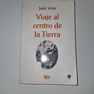 Viaje al Centro de la Tierra Book